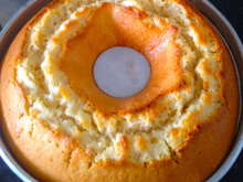 Bolo de tapioca com coco: como fazer