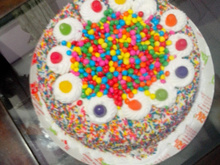 Cobertura de chocolate