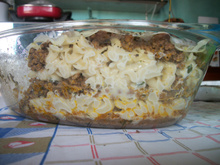 Macarronada à minha moda