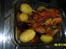 Peito de frango da Manini