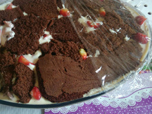 Crateras doces da Isis Ollive
