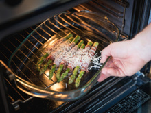 Como deixar os vegetais assados mais gostosos