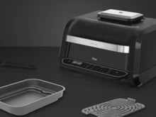 Air fryer que faz até churrasco! WAP Barbecue Heat 8 em 1 com 37% de desconto