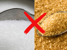 Quer trocar o açúcar branco nos doces de Natal por açúcar demarara? Então você precisa entender isso aqui para a sua receita dar receito