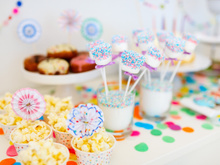 Festa infantil barata e criativa: o que servir e como decorar