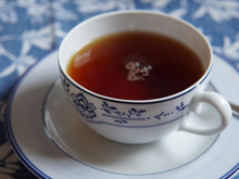 Aprendi no TudoGostoso que o chá dessa fruta fortalece os ossos e protege coração