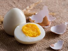 Por que você não deve esquentar ovo cozido no micro-ondas