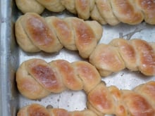 Rosca caseira fácil de fazer