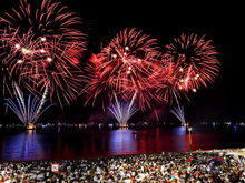 Réveillon em Manaus terá show gratuito de Joelma, MC Kevin o Chris, Eduardo Costa e muito mais!