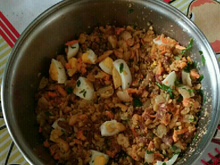 Farofa de Cream Cracker