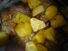 Cupim de forno