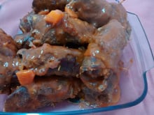 Brachola ao Forno