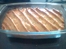 Empadão de frango (massa podre)