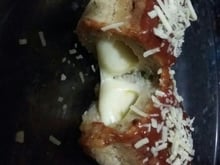 Polpettone de frango