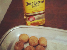 Brigadeiro de Tequila