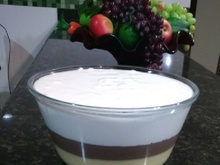 Creme de Três Cores