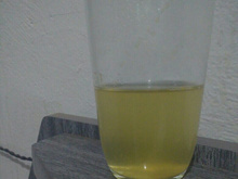 Chá para gripe