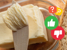 Vilã ou mocinha? Esses são os benefícios da manteiga para a nossa saúde que você jamais imaginou