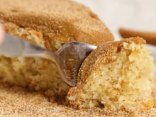 Bolo churros