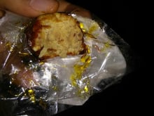 Bolinhas de caramelo