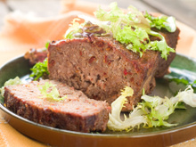 Torta mega fácil de carne moída - 3 ingredientes