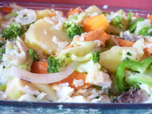 Bacalhau Parisiense