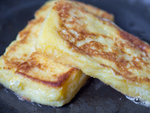 Receita de pãozinho frito com maionese: apenas 3 ingredientes, simples e rápido para o lanche da tarde