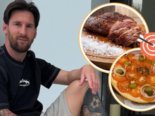 Ismael Galancho, nutricionista de Lionel Messi: "99% das refeições são pesadas e a hidratação medida milimetricamente… mas se comem fora ou quebram alguma regra por algo bem específico, não há problema"