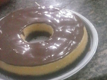 Torta holandesa - brasileira