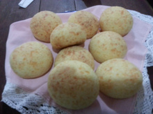 Pão de queijo