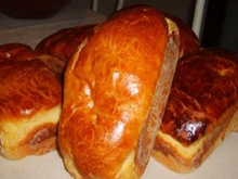 Pão de mandioquinha