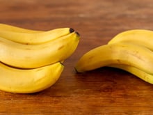 Conserve as bananas frescas por até duas semanas: tudo depende de onde você as guarda, segundo o TudoGostoso