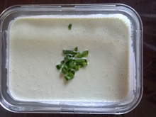 Molho de iogurte  para saladas