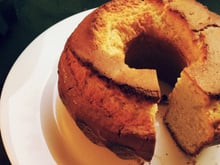 Bolo de gengibre fácil e econômico