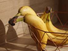 Como armazenar bananas por 2 semanas: o segredo para evitar que a casca fique preta