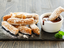 2 erros comuns na hora de fazer churros: confira