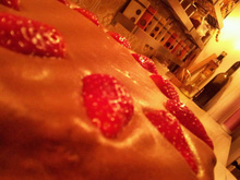 Bolo de laranja especial