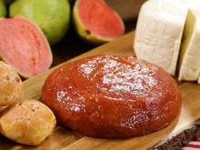 Goiabada caseira super fácil