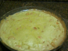 Torta de legumes