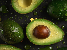 Os abacates permanecem frescos por mais 1 mês com um método de armazenamento simples - não ficam marrons ou duros