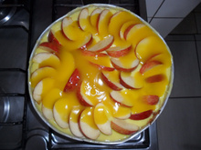 Torta de maçã fácil