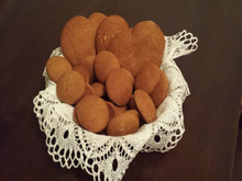 Bolacha de mel