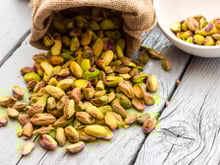 Benefícios do pistache para a saúde