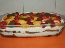 Pavê festa surpresa