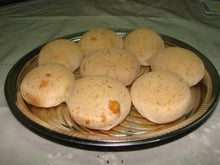 Pão de queijo