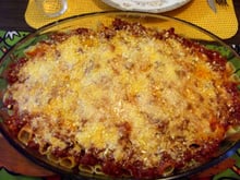 Molho à bolonhesa simples