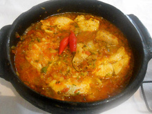 Moqueca capixaba