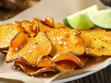 Essa receita é uma opção mais saudável para substituir a batata frita tradicional