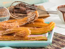 Churros de forno: confira a receita prática