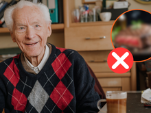 Tenho 101 anos e esses são os 2 alimentos que eu jamais como: “Isso mantém minha mente afiada”